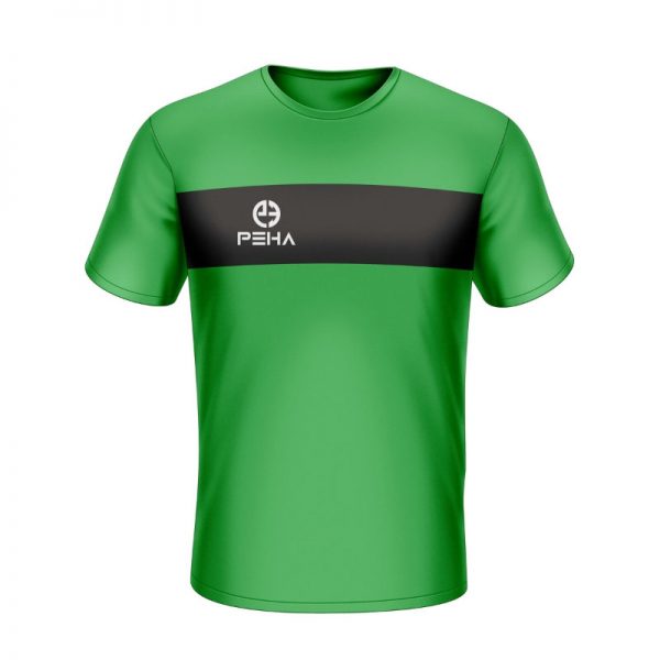 Koszulka sportowa PEHA Ferraro zielona