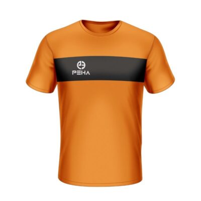 Koszulka sportowa PEHA Ferraro pomarańczowa