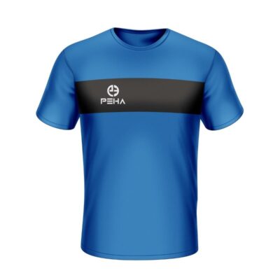 Koszulka sportowa PEHA Ferraro niebieska