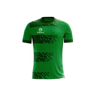 Koszulka piłkarska PEHA Evolution zielona