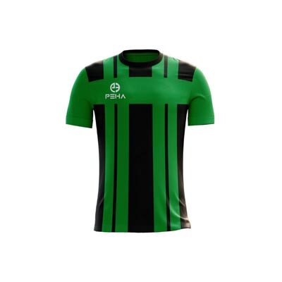 Koszulka piłkarska PEHA Torino zielono-czarna
