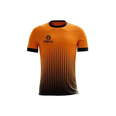 Koszulka siatkarska PEHA Torres pomarańczowo-czarna