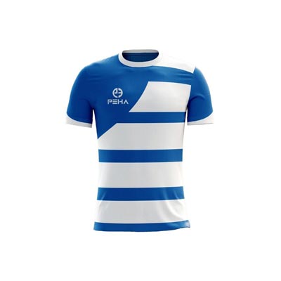 Koszulka piłkarska dla dzieci PEHA Celtic niebiesko-biała