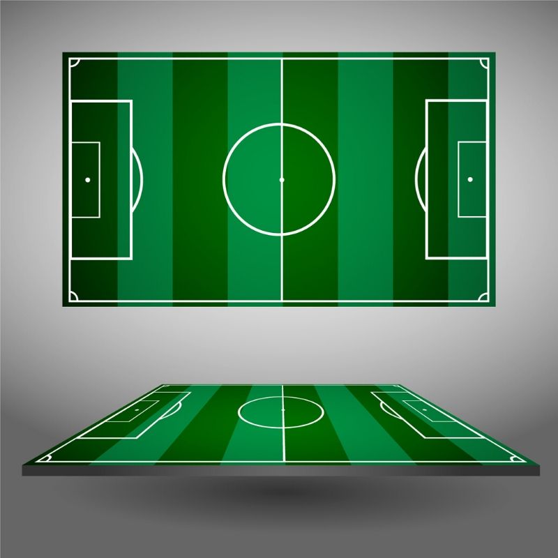 Wymiary boiska do piłki nożnej