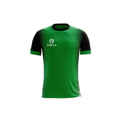 Koszulka siatkarska PEHA Jumper zielona