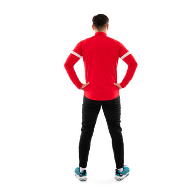 Dres siatkarski męski treningowy PEHA Ferro czerwony