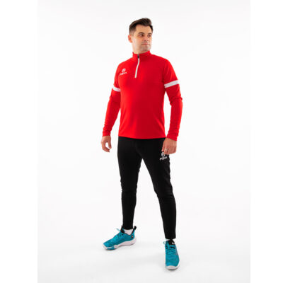 Dres siatkarski treningowy PEHA Ferro czerwony