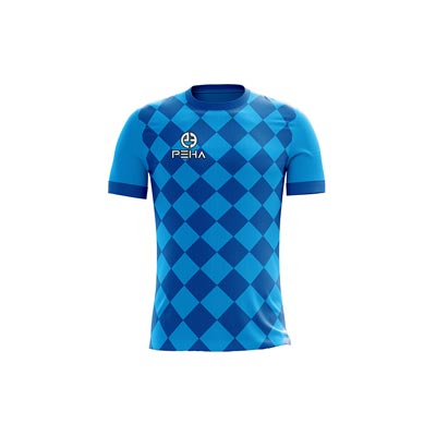 Koszulka piłkarska PEHA Glory niebieski