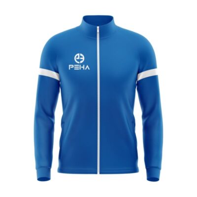 Bluza piłkarska dla dzieci PEHA Ferro niebieska