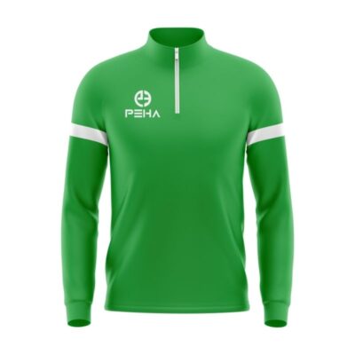Bluza piłkarska junior PEHA Ferro zielona