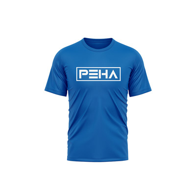 Koszulka treningowa męska PEHA Team niebieska
