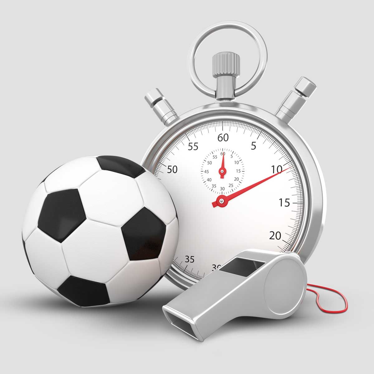 Ile trwa mecz futbolu?