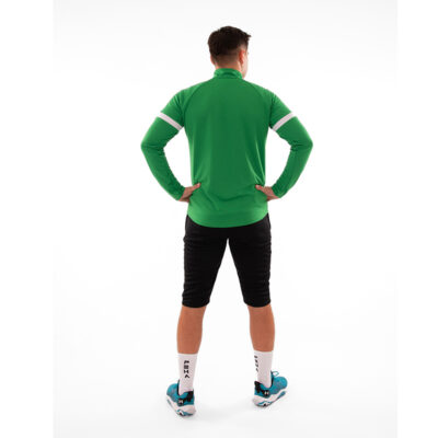 Dres treningowy do kosza męski PEHA Ferro zielony