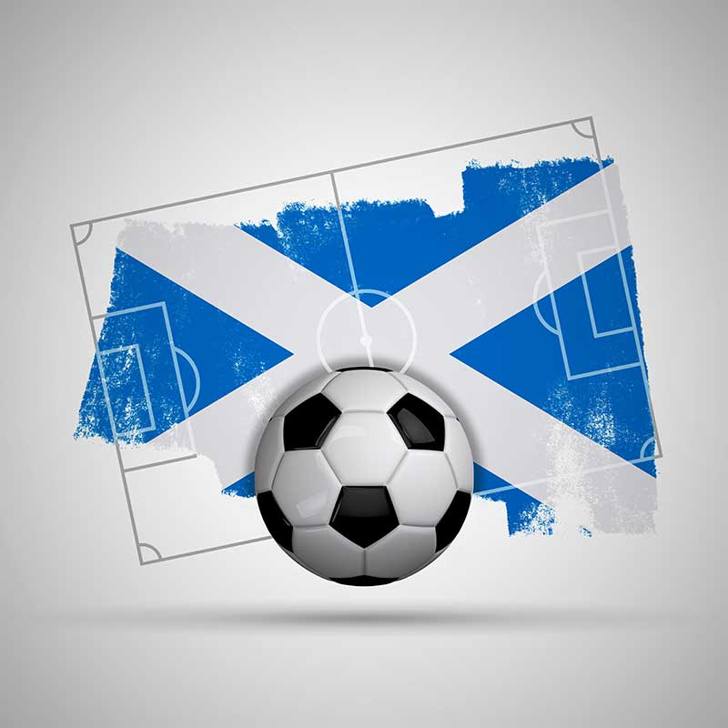 Kluby piłkarskie z Glasgow