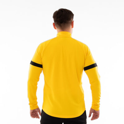 Bluza do piłki ręcznej treningowa PEHA Ferro żółta