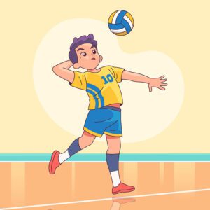 Anime o siatkówce