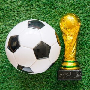 Historia Mistrzostw Świata w piłce nożnej