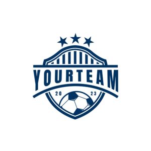 Co oznacza gwiazdka nad herbem klubu piłki nożnej?