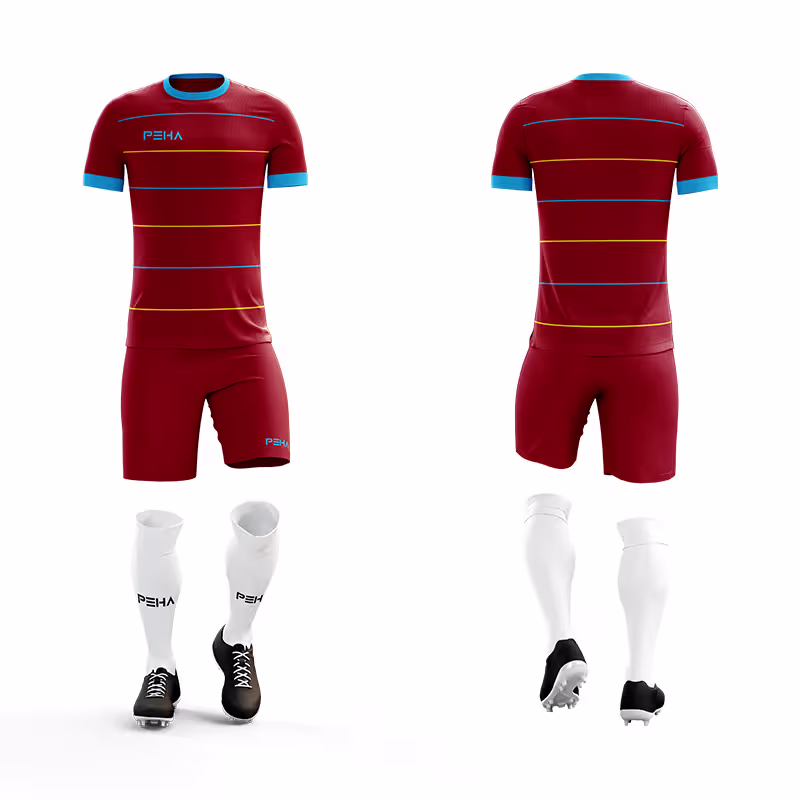 Stroje piłkarskie PEHA Raya 2 - obrazek 4