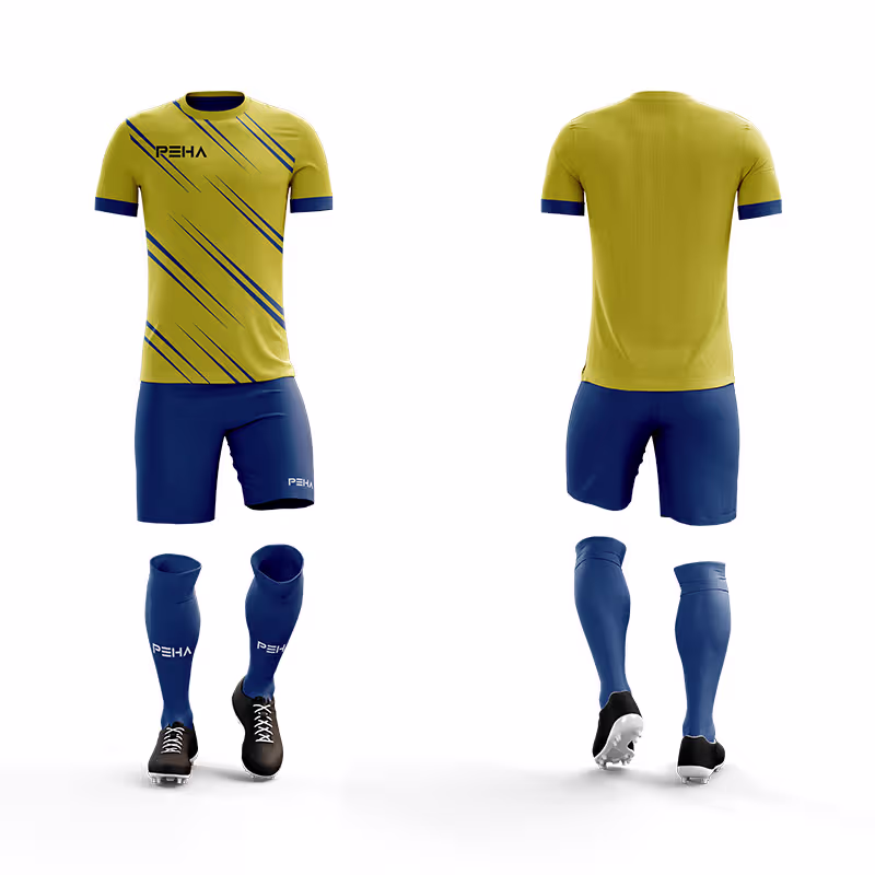 Stroje piłkarskie dla dzieci PEHA Akere