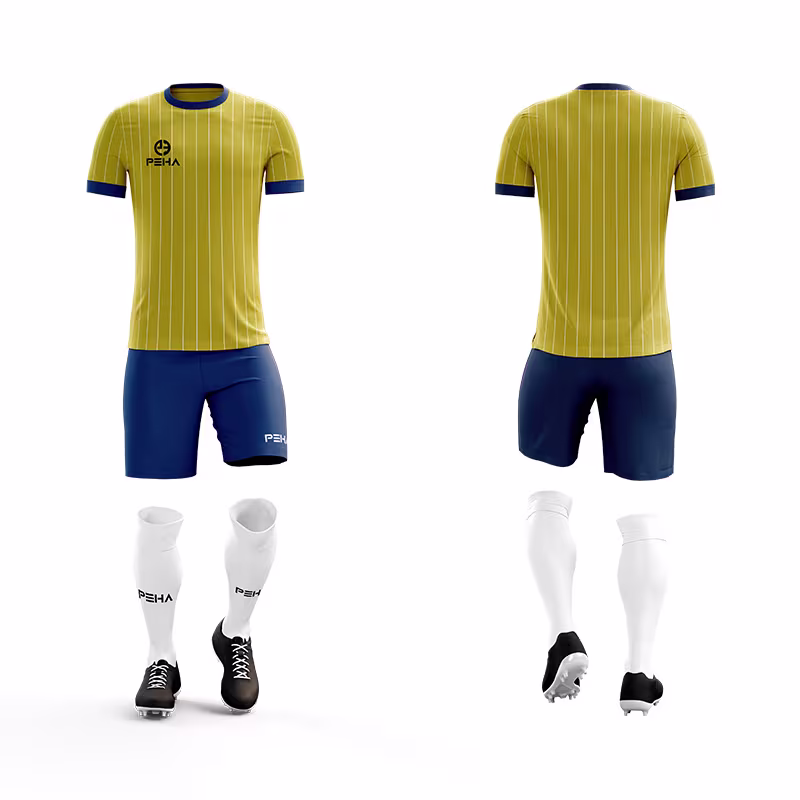 Stroje piłkarskie dla dzieci PEHA Emma