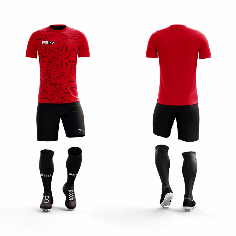 Stroje piłkarskie dla dzieci PEHA Nexus