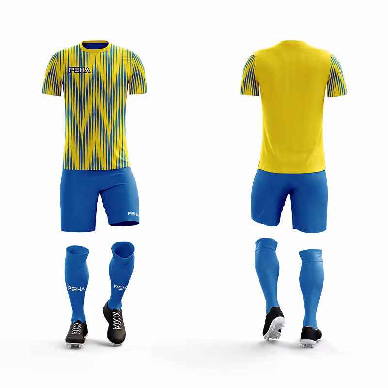 Stroje piłkarskie dla dzieci PEHA Velez