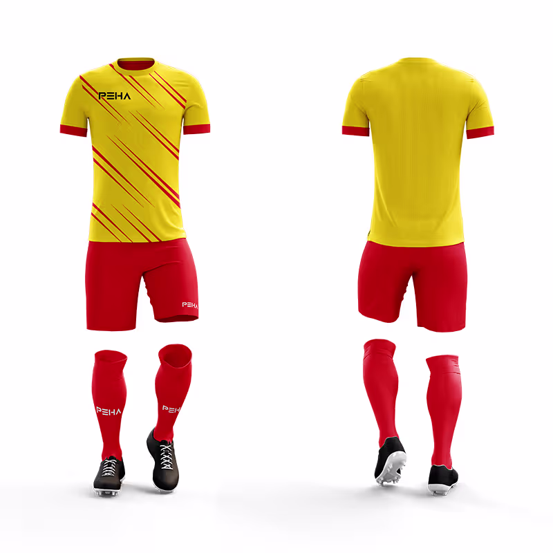 Stroje piłkarskie PEHA Akere