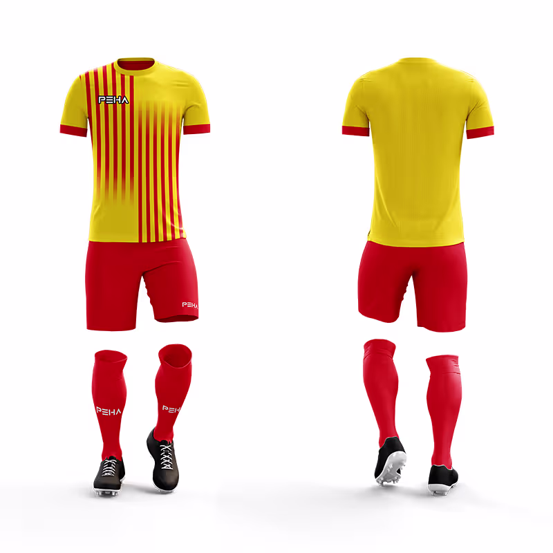 Stroje piłkarskie PEHA Fuego