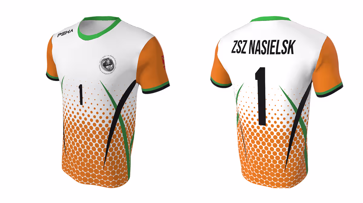 Projekt strojów sportowych w w kreatorze 3d online