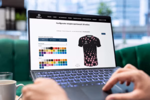 Projektowanie strojów sportowych online